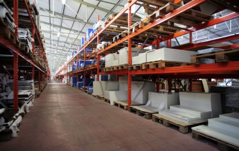 Streamline Warehouse Operations with Racking Solutions